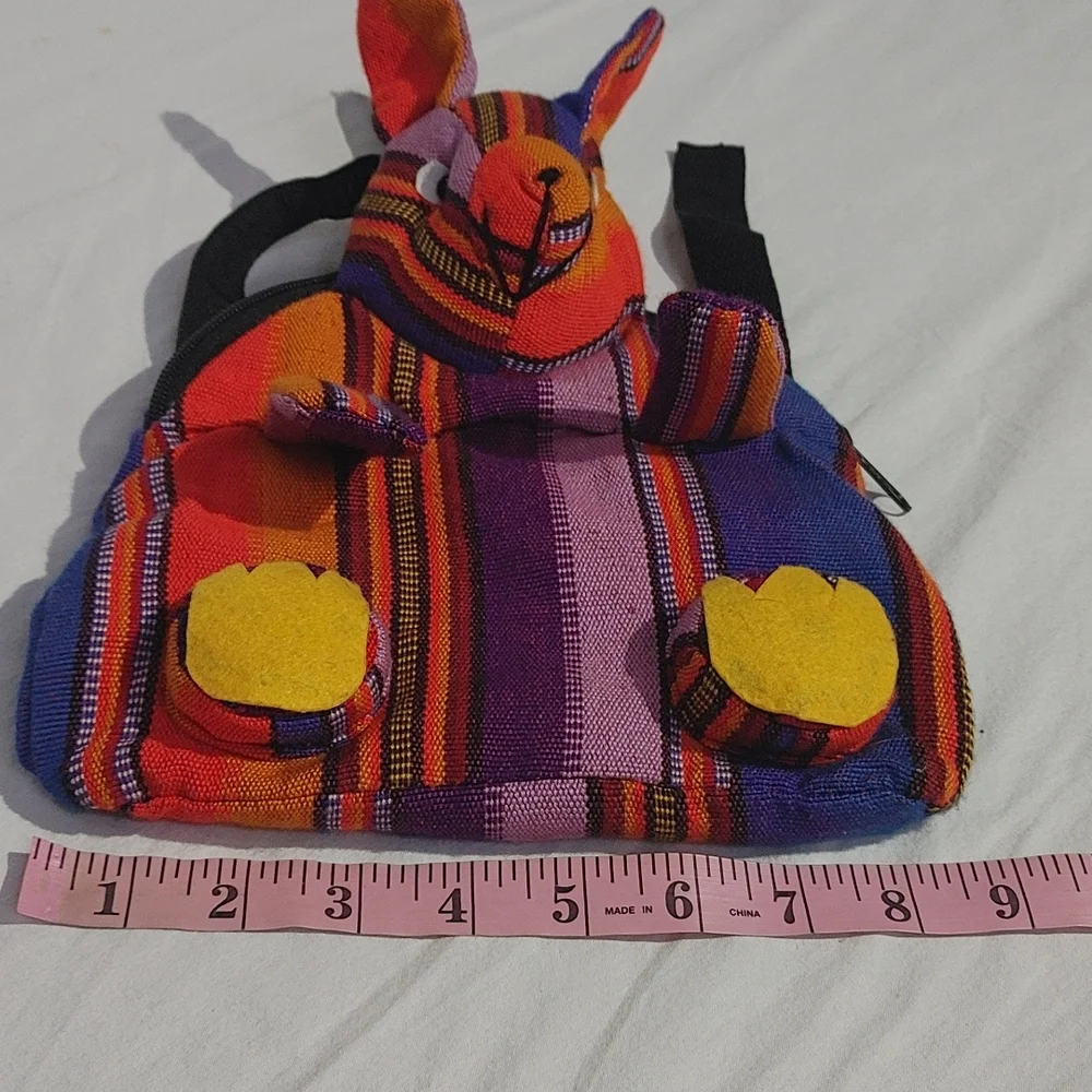 Unbranded Rabbit Mini Backpack - Picture 5 of 5